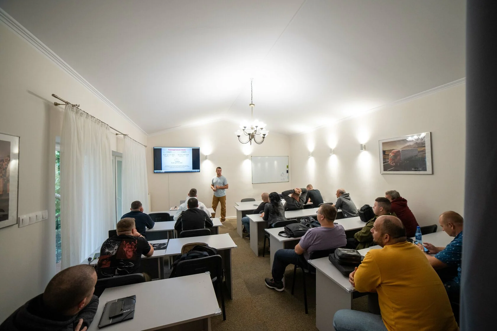 Код 95|Obtain Code 95 in Poland without attendance | StarTruck.pl