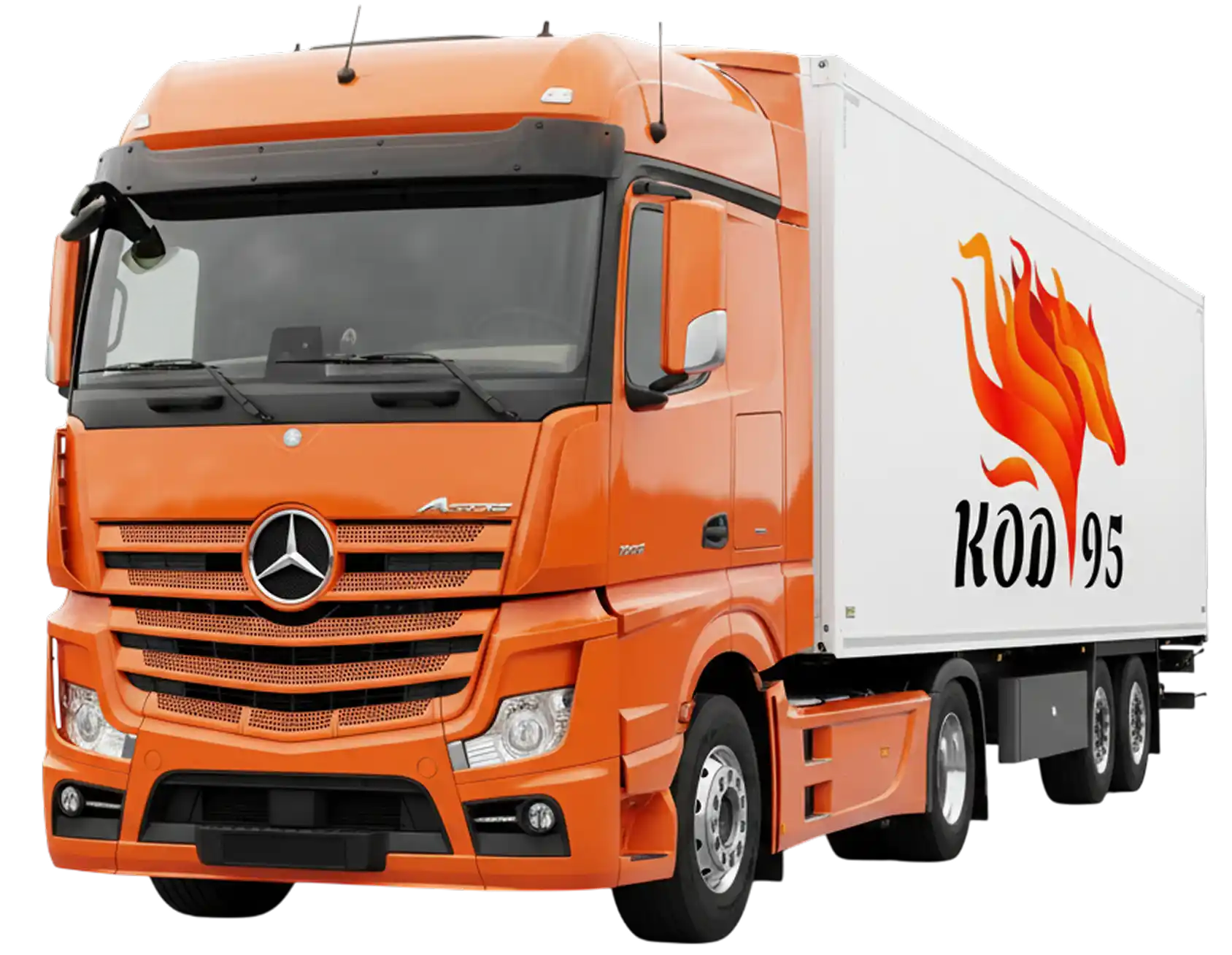Код 95 | LAUNCHING A TRANSPORT COMPANY: ANALYZING THE IDEA, BUDGET, AND RISKS