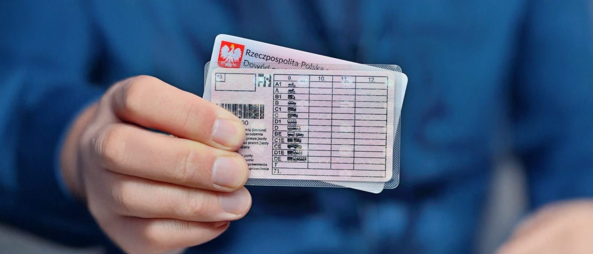 Driver’s license exchange in Poland