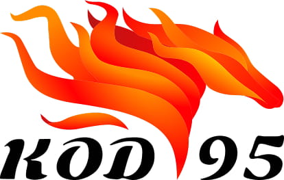 Код 95|KOD95 — Товарный знак