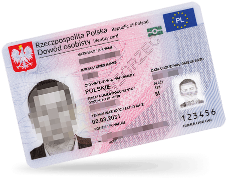 Код 95 | Residence card (karta pobytu) Код 95 | Residence card (karta pobytu)