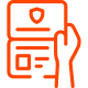 Код 95 | Residence card (karta pobytu) card receipt: